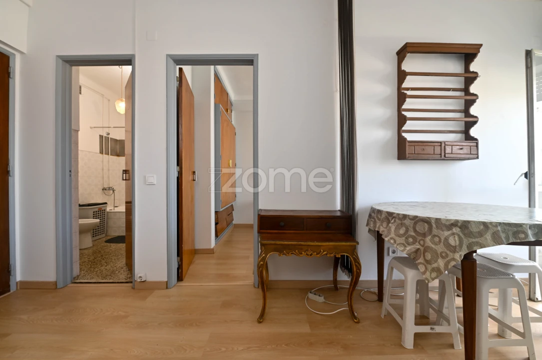 Apartamento T1 para Arrendamento em Oeiras e São Julião da Barra, Paço de Arcos e Caxias Foto 16