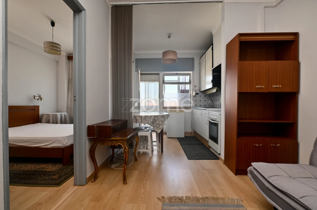 Apartamento T1 para Arrendamento em Oeiras e São Julião da Barra, Paço de Arcos e Caxias Foto 12