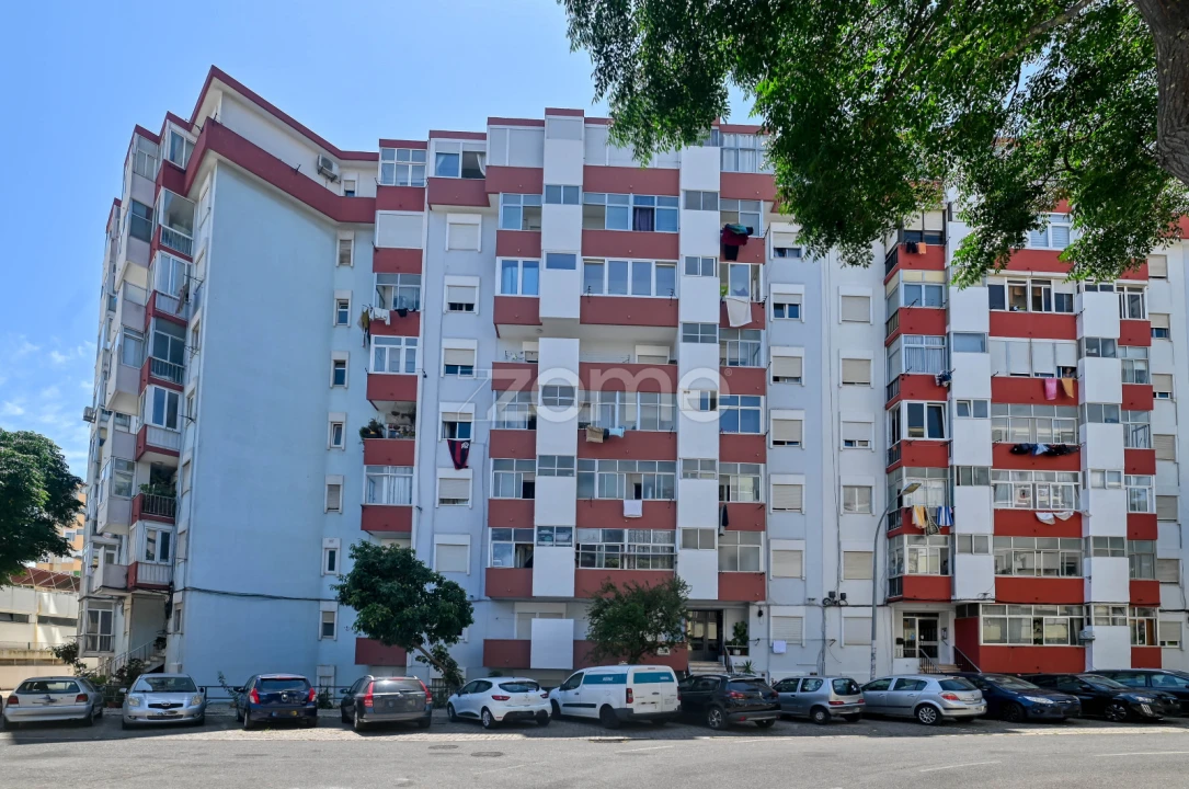 Apartamento T1 para Arrendamento em Oeiras e São Julião da Barra, Paço de Arcos e Caxias Foto 1