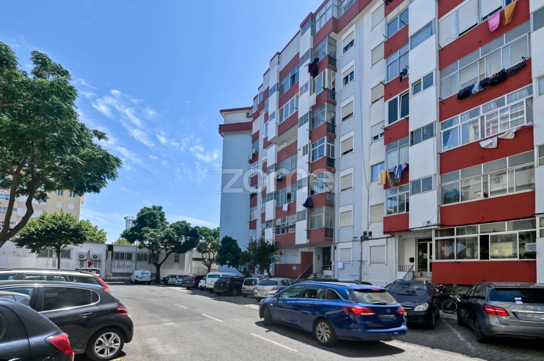Apartamento T1 para Arrendamento em Oeiras e São Julião da Barra, Paço de Arcos e Caxias Foto 2