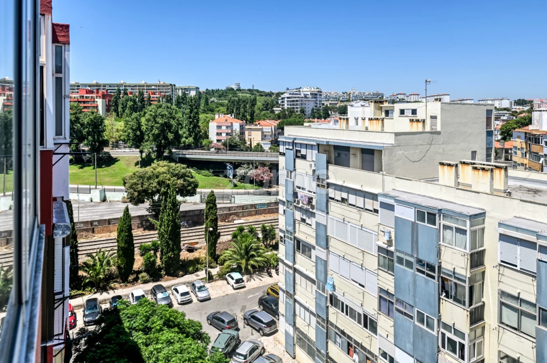 Apartamento T1 para Arrendamento em Oeiras e São Julião da Barra, Paço de Arcos e Caxias Foto 5