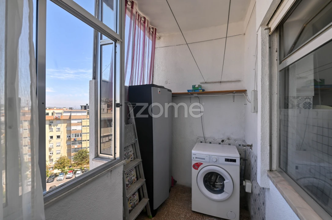 Apartamento T1 para Arrendamento em Oeiras e São Julião da Barra, Paço de Arcos e Caxias Foto 11