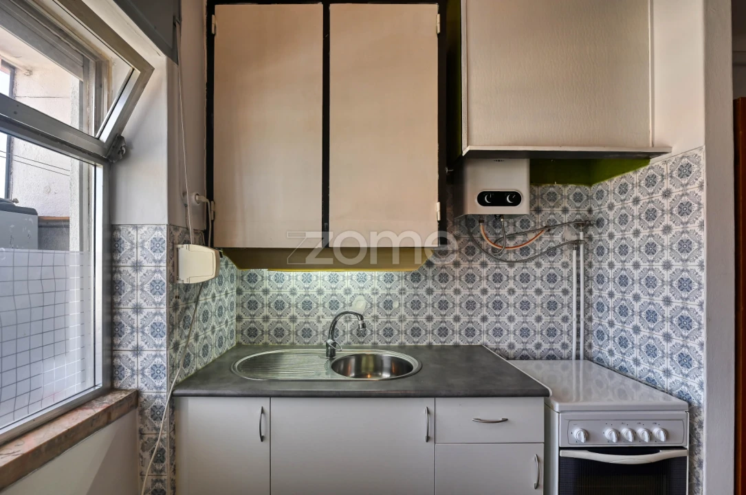 Apartamento T1 para Arrendamento em Oeiras e São Julião da Barra, Paço de Arcos e Caxias Foto 9