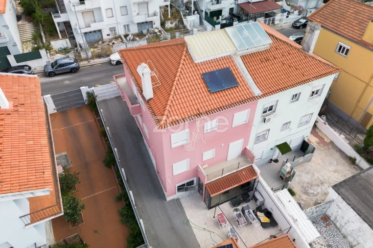 Apartamento T2 para Venda em Mina de Água Foto 39