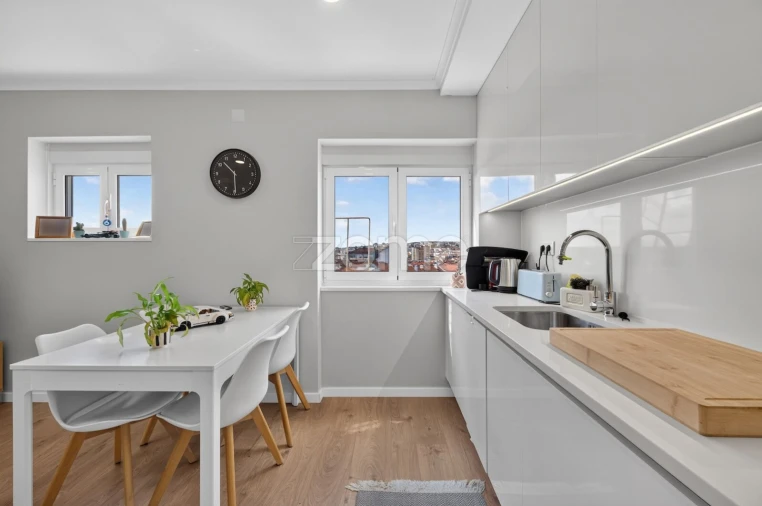 Apartamento T2 para Venda em Mina de Água Foto 10