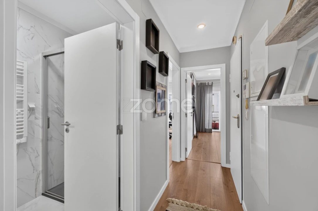 Apartamento T2 para Venda em Mina de Água Foto 20