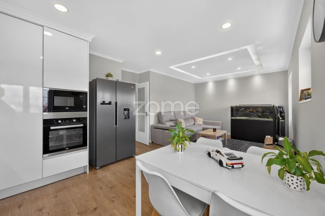 Apartamento T2 para Venda em Mina de Água Foto 1