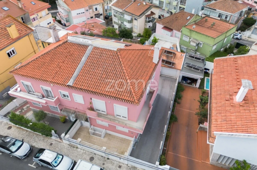 Apartamento T2 para Venda em Mina de Água Foto 38