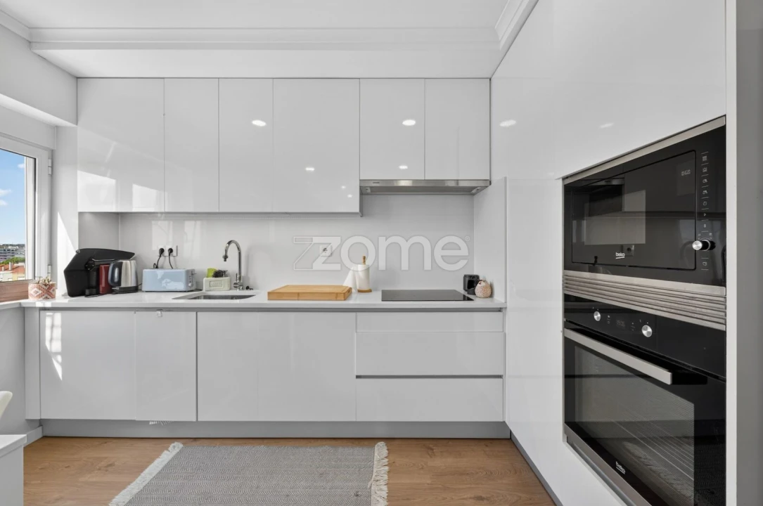 Apartamento T2 para Venda em Mina de Água Foto 11