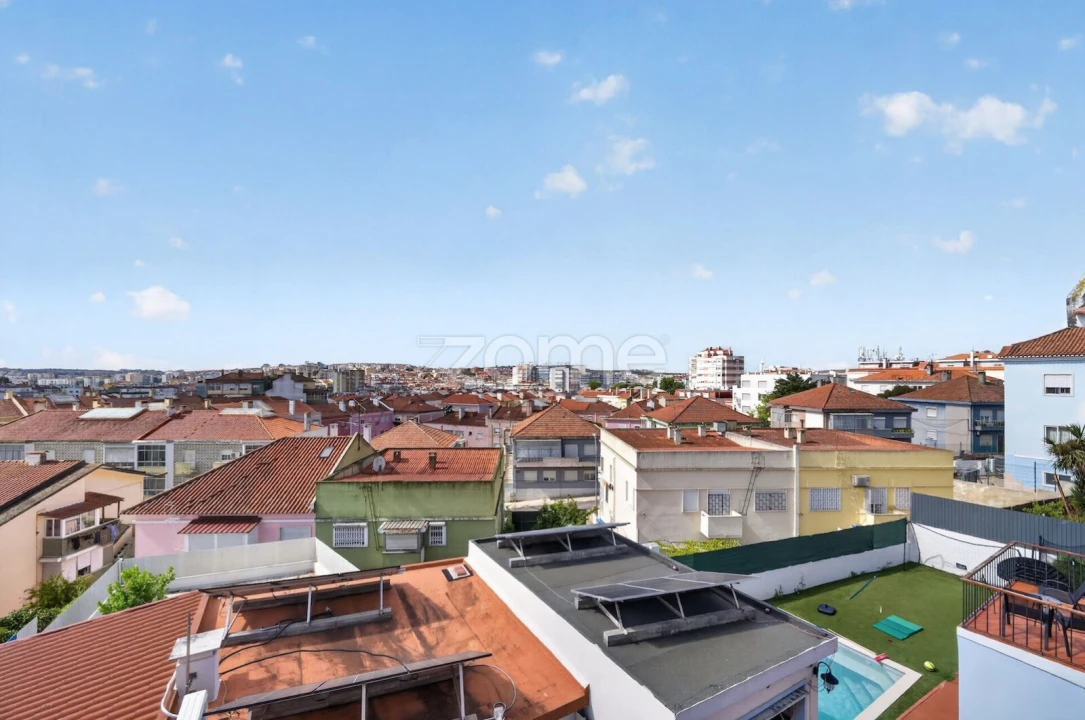 Apartamento T2 para Venda em Mina de Água Foto 9
