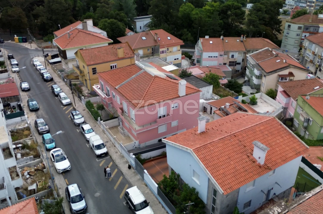 Apartamento T2 para Venda em Mina de Água Foto 5