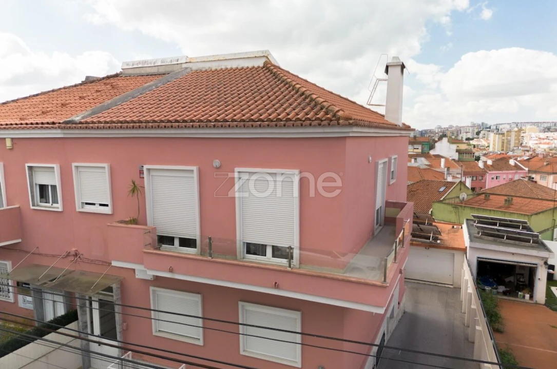 Apartamento T2 para Venda em Mina de Água Foto 37