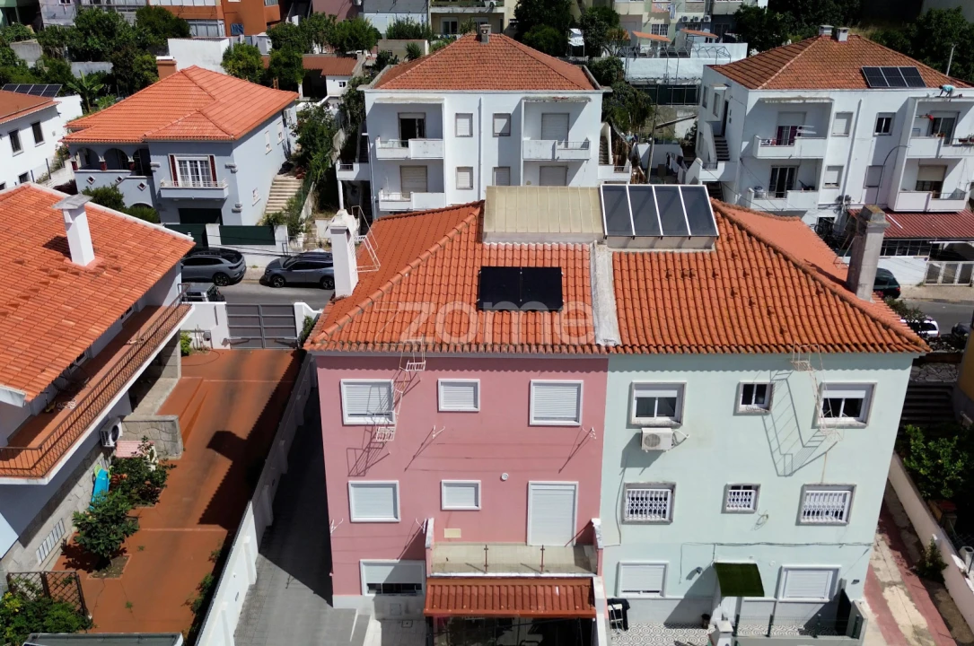 Apartamento T2 para Venda em Mina de Água Foto 2