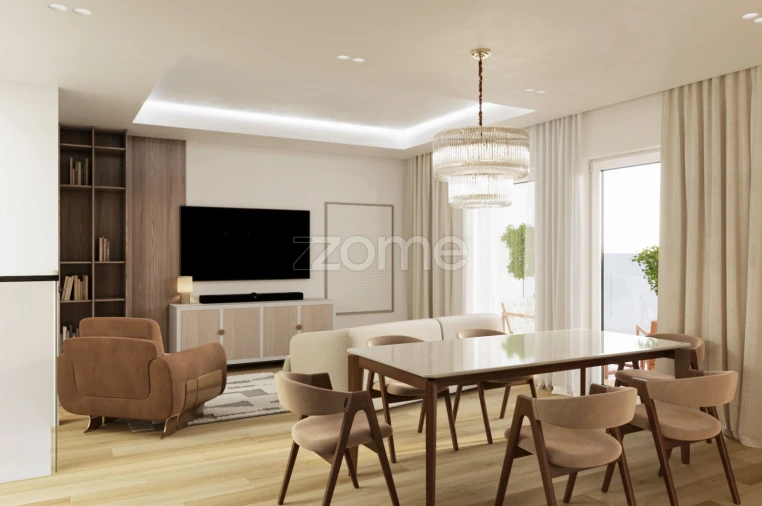 Apartamento T3 para Venda em Alto do Seixalinho, Santo André e Verderena Foto 12