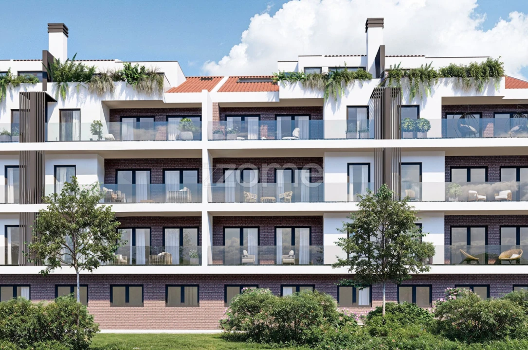Apartamento T3 para Venda em Alto do Seixalinho, Santo André e Verderena Foto 17