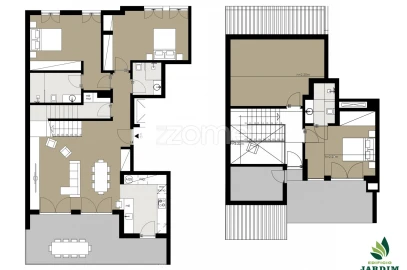 Apartamento T3 para Venda em Alto do Seixalinho, Santo André e Verderena
