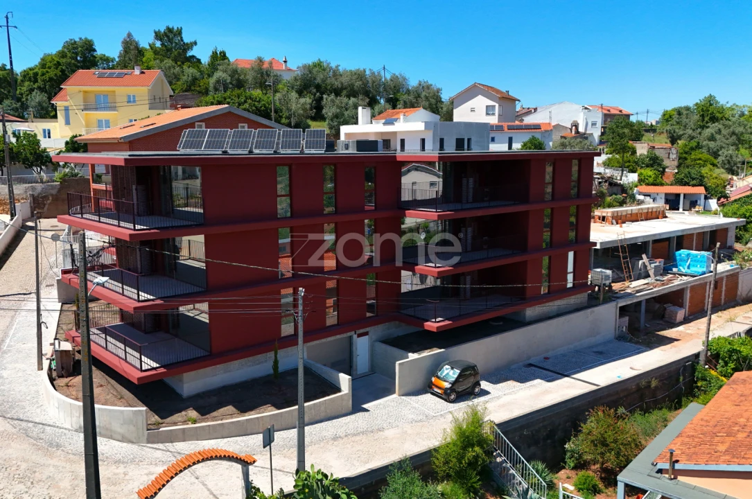 Apartamento T2 para Venda em Santo Antonio dos Olivais Foto 34