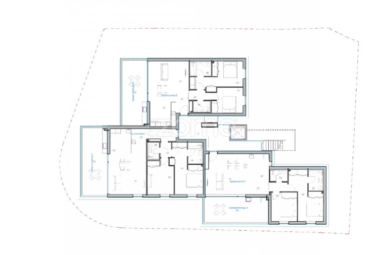Apartamento T2 para Venda em Santo Antonio dos Olivais Foto 37