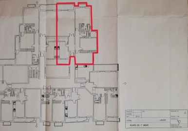 Apartamento T3 para Venda em Lagos (São Sebastião e Santa Maria)