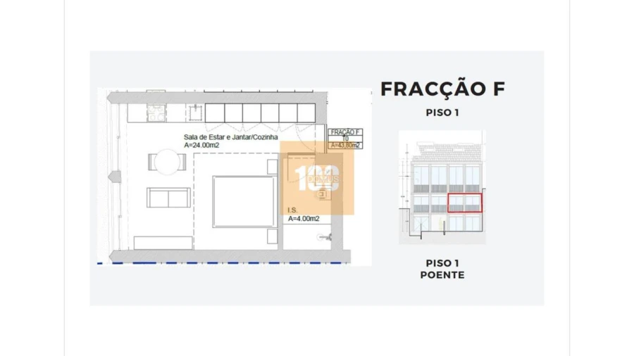 Apartamento para Venda em Matosinhos e Leça da Palmeira Foto 19