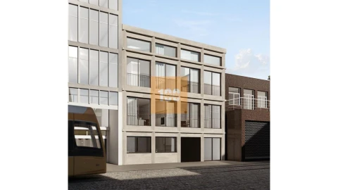 Apartamento T1 para Venda em Matosinhos e Leça da Palmeira