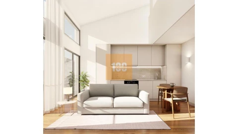 Apartamento T1 para Venda em Matosinhos e Leça da Palmeira