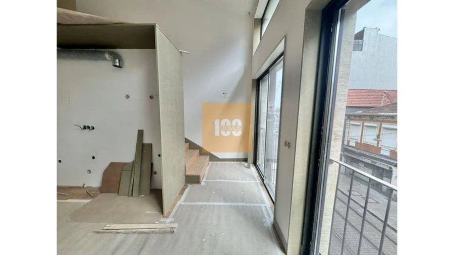 Apartamento T1 para Venda em Matosinhos e Leça da Palmeira Foto 12