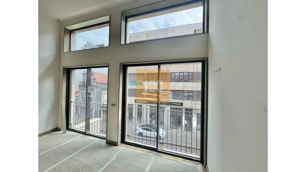 Apartamento T1 para Venda em Matosinhos e Leça da Palmeira Foto 1