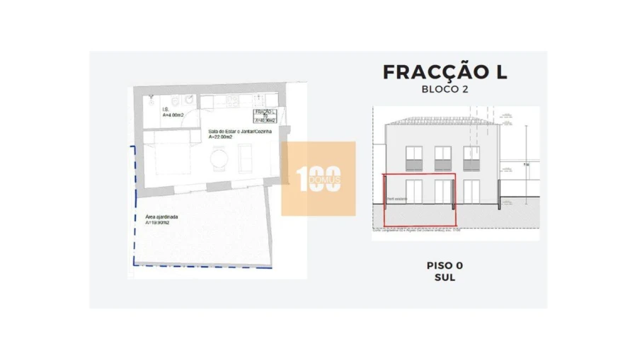 Apartamento T1 para Venda em Matosinhos e Leça da Palmeira Foto 17