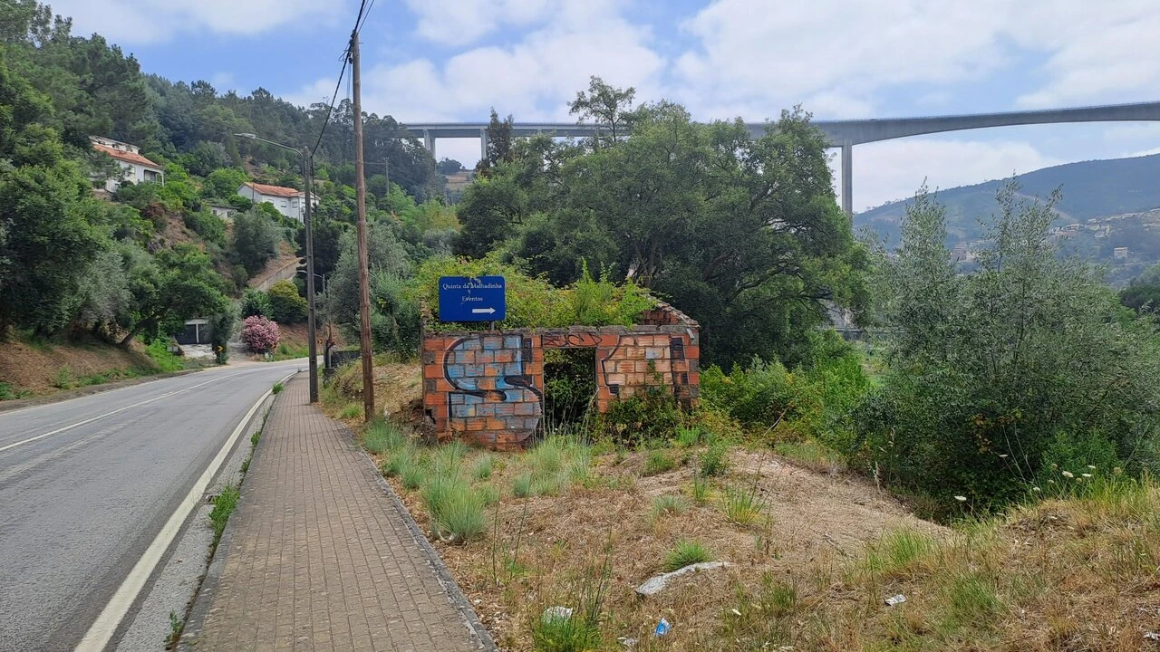 Terreno para Venda em Ceira Foto 2