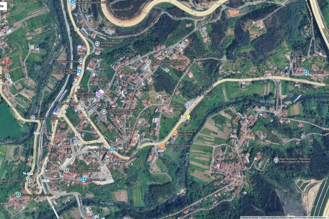 Terreno para Venda em Ceira Foto 11