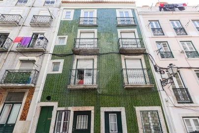 Apartamento T2 para Venda em Misericórdia