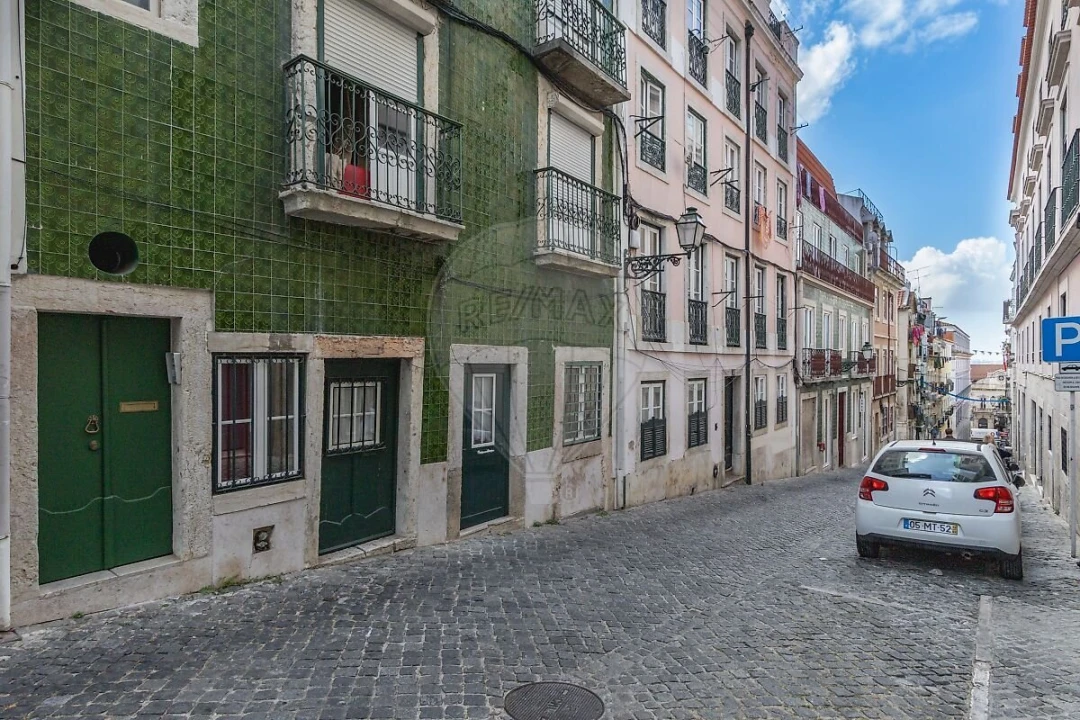 Apartamento T2 para Venda em Misericórdia Foto 35