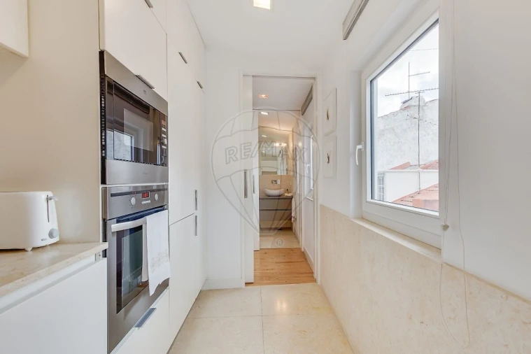 Apartamento T2 para Venda em Misericórdia Foto 9