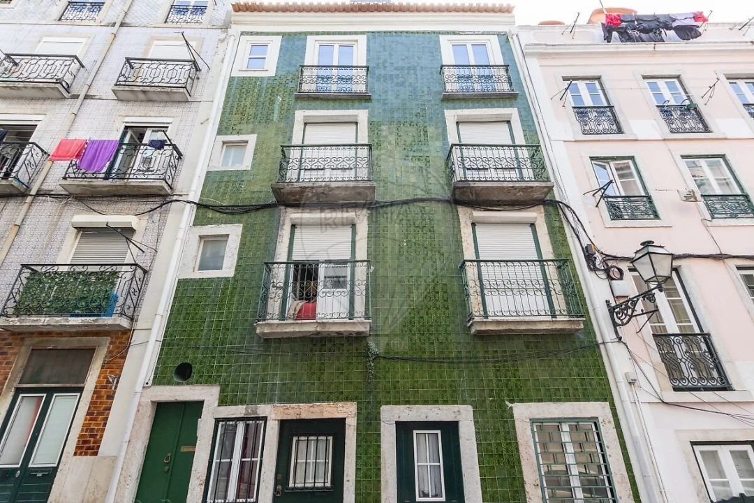 Apartamento T2 para Venda em Misericórdia Foto 33