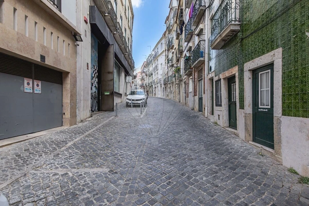 Apartamento T2 para Venda em Misericórdia Foto 34
