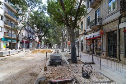 Apartamento T2 para Venda em Campo de Ourique