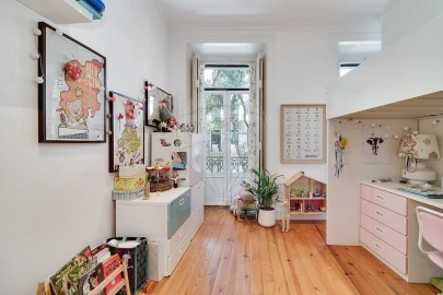 Apartamento T2 para Venda em Campo de Ourique