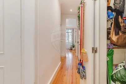 Apartamento T2 para Venda em Campo de Ourique