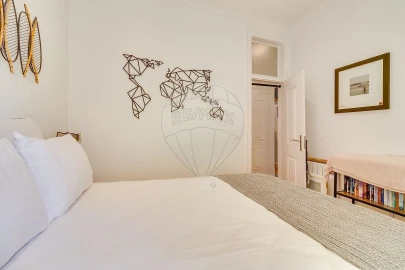Apartamento T2 para Venda em Campo de Ourique