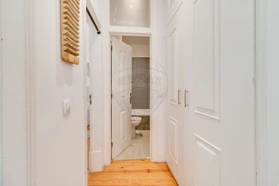 Apartamento T2 para Venda em Campo de Ourique