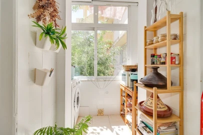 Apartamento T2 para Venda em Campo de Ourique