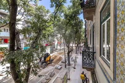Apartamento T2 para Venda em Campo de Ourique