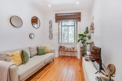 Apartamento T2 para Venda em Campo de Ourique