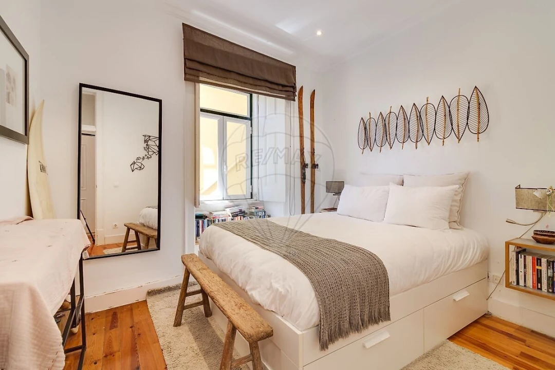 Apartamento T2 para Venda em Campo de Ourique Foto 19