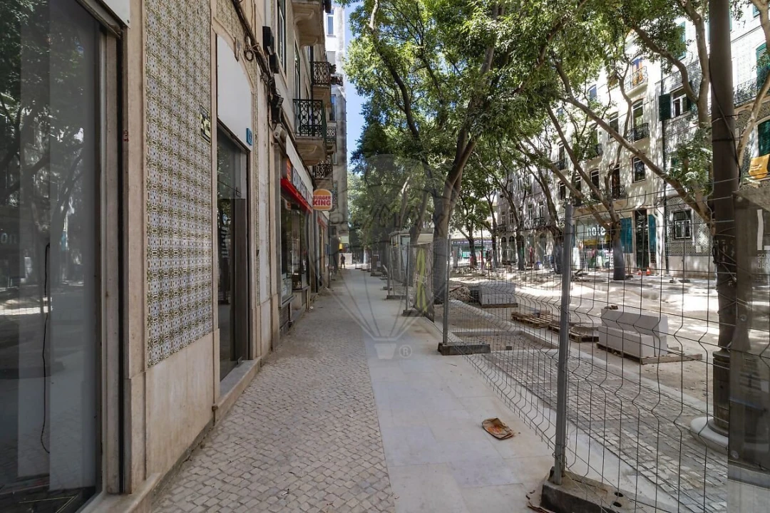 Apartamento T2 para Venda em Campo de Ourique Foto 28