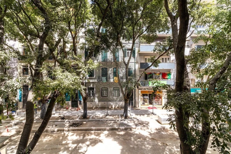 Apartamento T2 para Venda em Campo de Ourique Foto 24