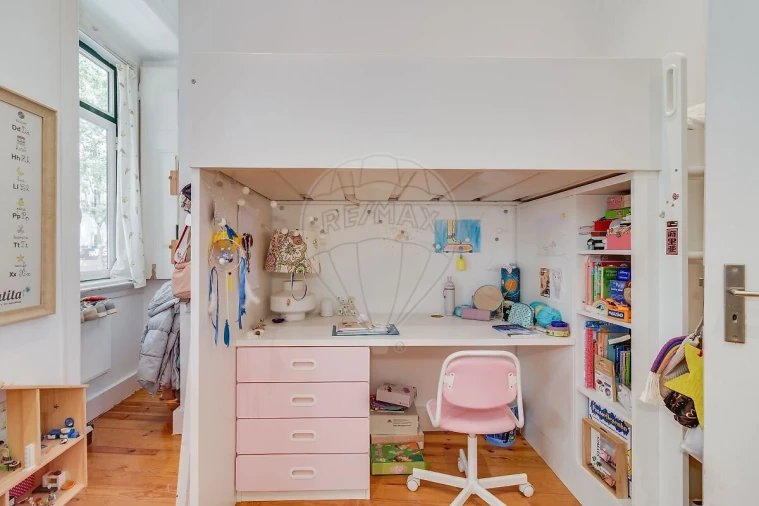 Apartamento T2 para Venda em Campo de Ourique Foto 15