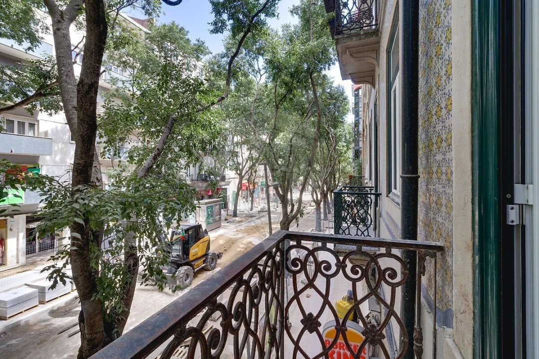 Apartamento T2 para Venda em Campo de Ourique Foto 22