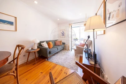 Apartamento T2 para Venda em Santa Maria Maior